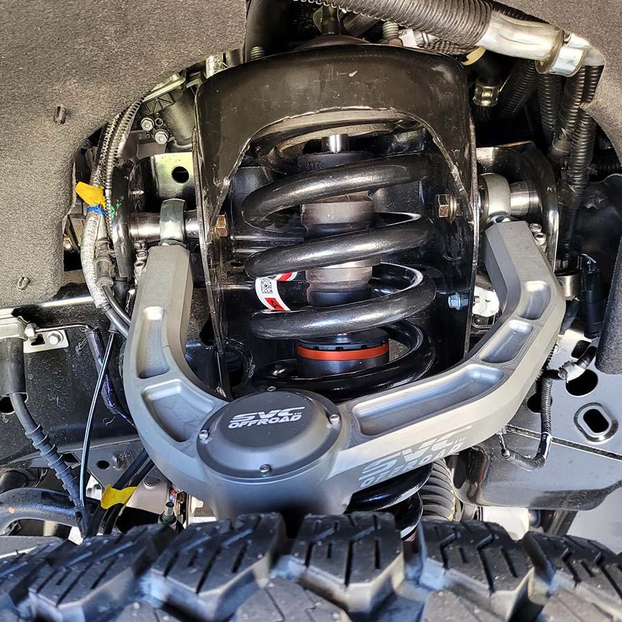 SVC Offroad Upper Control Arms - 21+ Ford Raptor