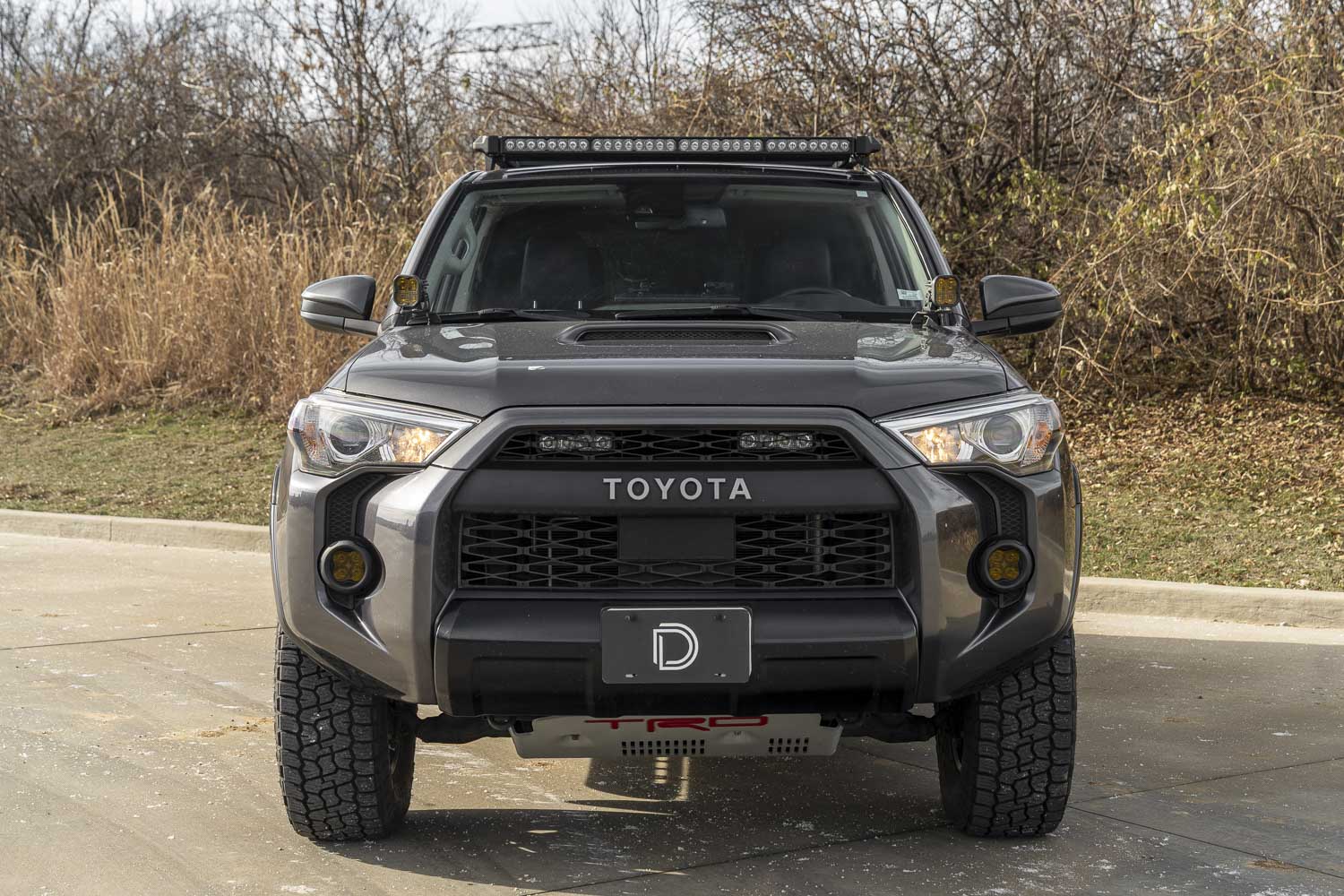 Diode Dynamics DEK 4Runner 2010 SS40 Pro White Combo