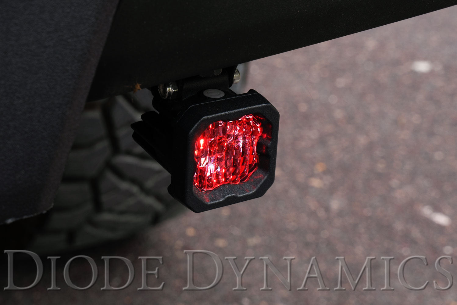 Diode Dynamics Stage Series Reverse Light Kit for 2016-2023 Toyota Tacoma C1 Sport