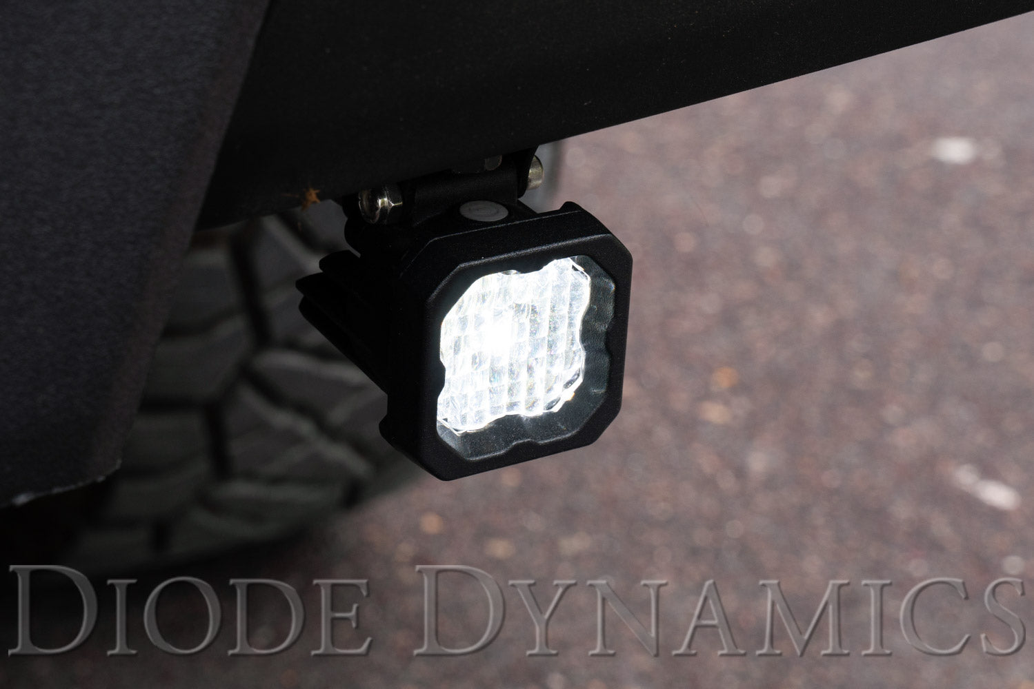 Diode Dynamics Stage Series Reverse Light Kit for 2016-2023 Toyota Tacoma C1 Sport