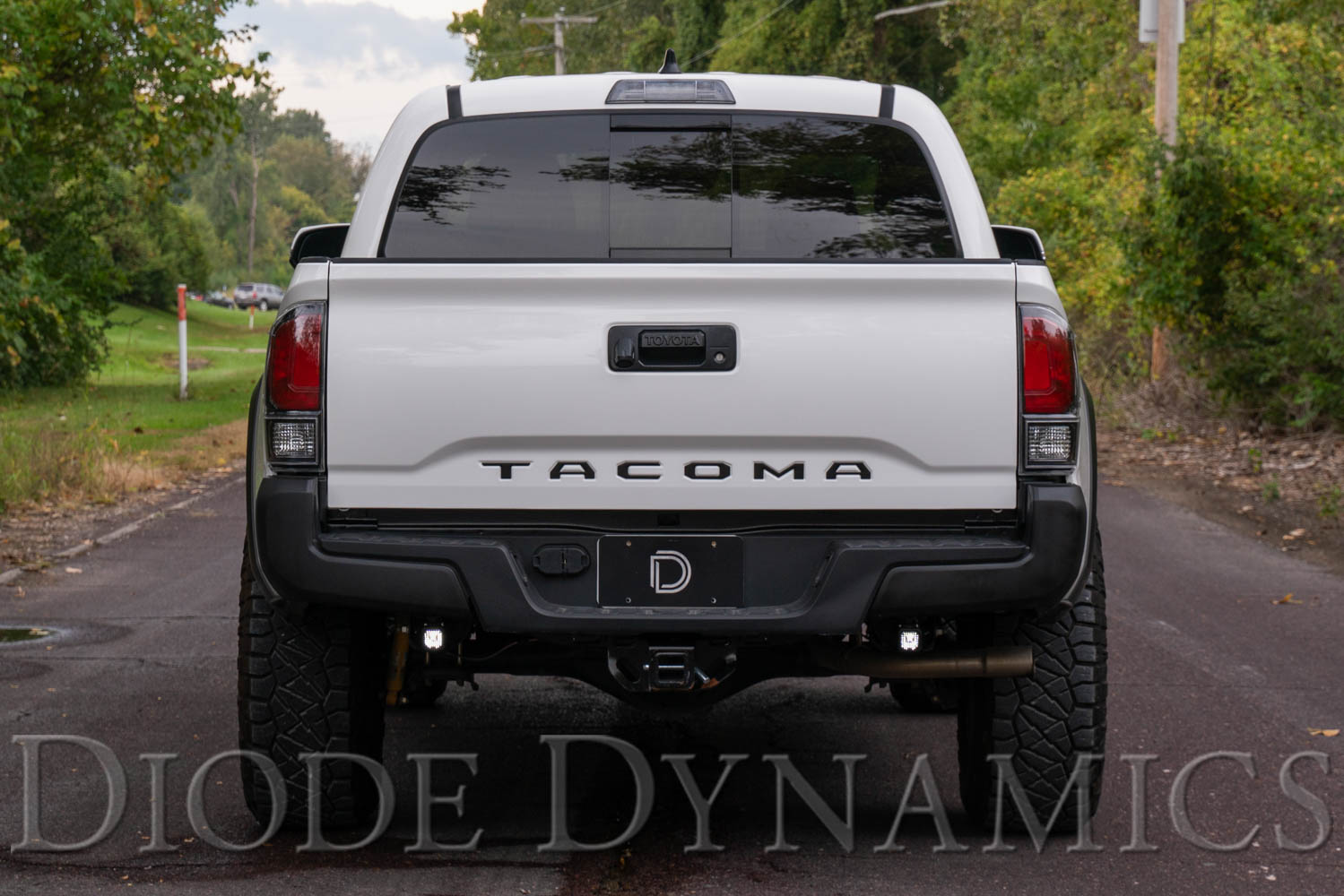 Diode Dynamics Stage Series Reverse Light Kit for 2016-2023 Toyota Tacoma C1 Pro
