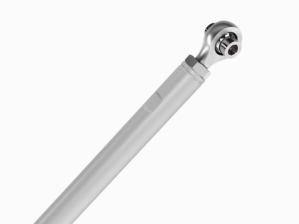 2022-2023 Toyota Tundra / 2023 Sequoia / 2024 Tacoma Billet Rear ADJ Track Bar Kit - Apollo Off-Road