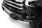 2022-2024 Chevrolet Silverado 1500 Black Label Front Bumper - Apollo Off-Road