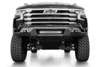 2022-2024 Chevrolet Silverado 1500 Black Label Front Bumper - Apollo Off-Road