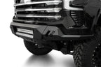 2022-2024 Chevrolet Silverado 1500 Black Label Front Bumper - Apollo Off-Road