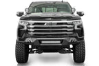 2022-2024 Chevrolet Silverado 1500 Black Label Front Bumper - Apollo Off-Road