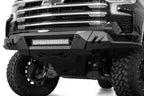 2022-2024 Chevrolet Silverado 1500 Black Label Front Bumper - Apollo Off-Road