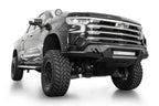 2022-2024 Chevrolet Silverado 1500 Black Label Front Bumper - Apollo Off-Road