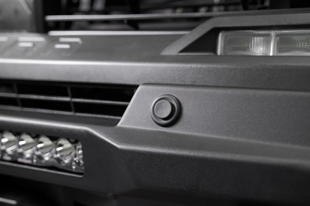 2022+ Toyota Tundra Stealth Center Mount Front Bumper