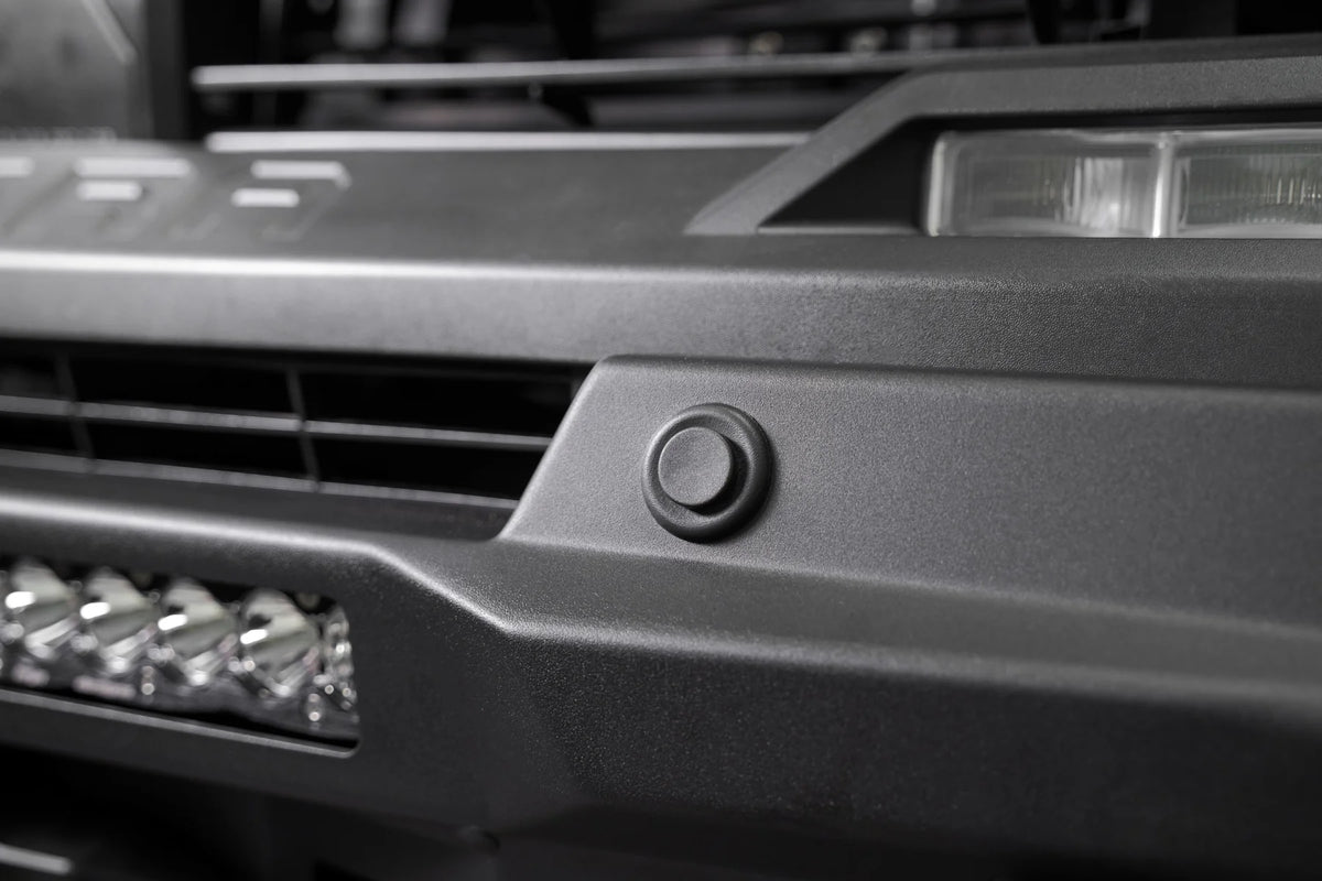 2022+ Toyota Tundra Stealth Center Mount Front Bumper
