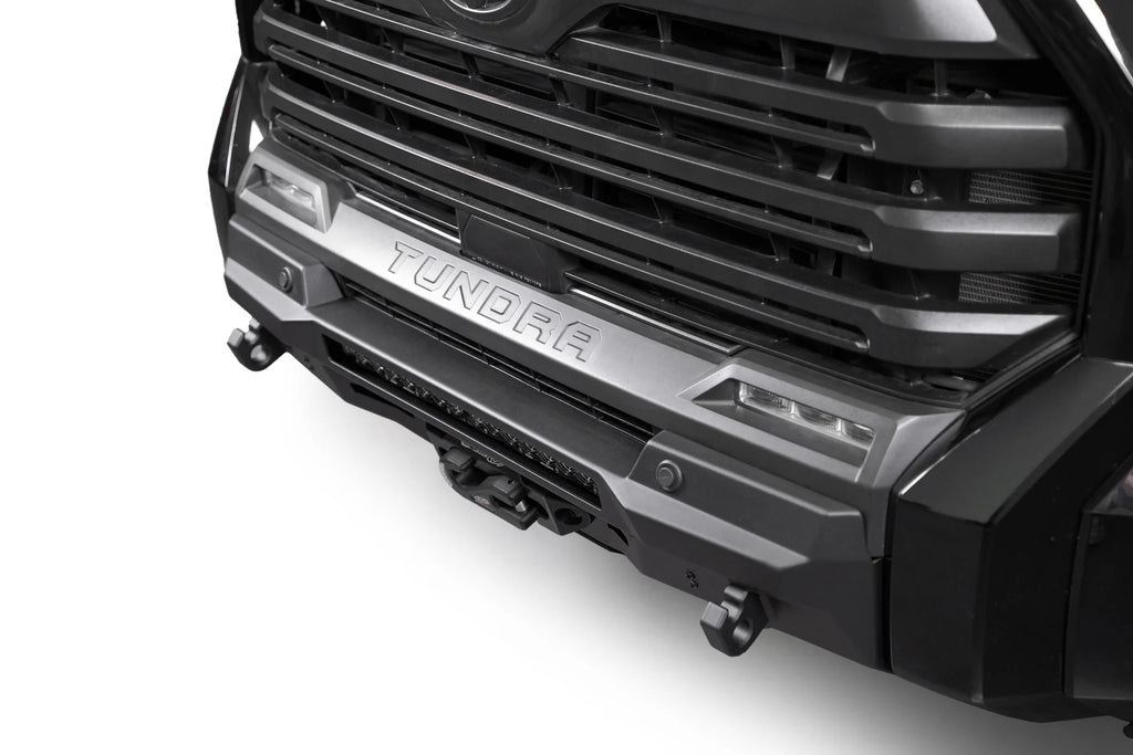 2022+ Toyota Tundra Stealth Center Mount Front Bumper