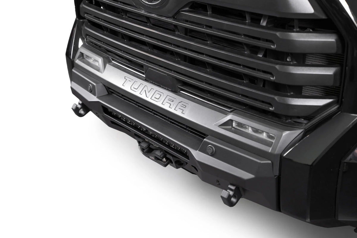 2022+ Toyota Tundra Stealth Center Mount Front Bumper