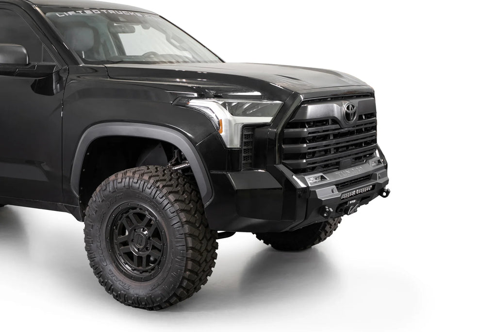 2022+ Toyota Tundra Stealth Center Mount Front Bumper