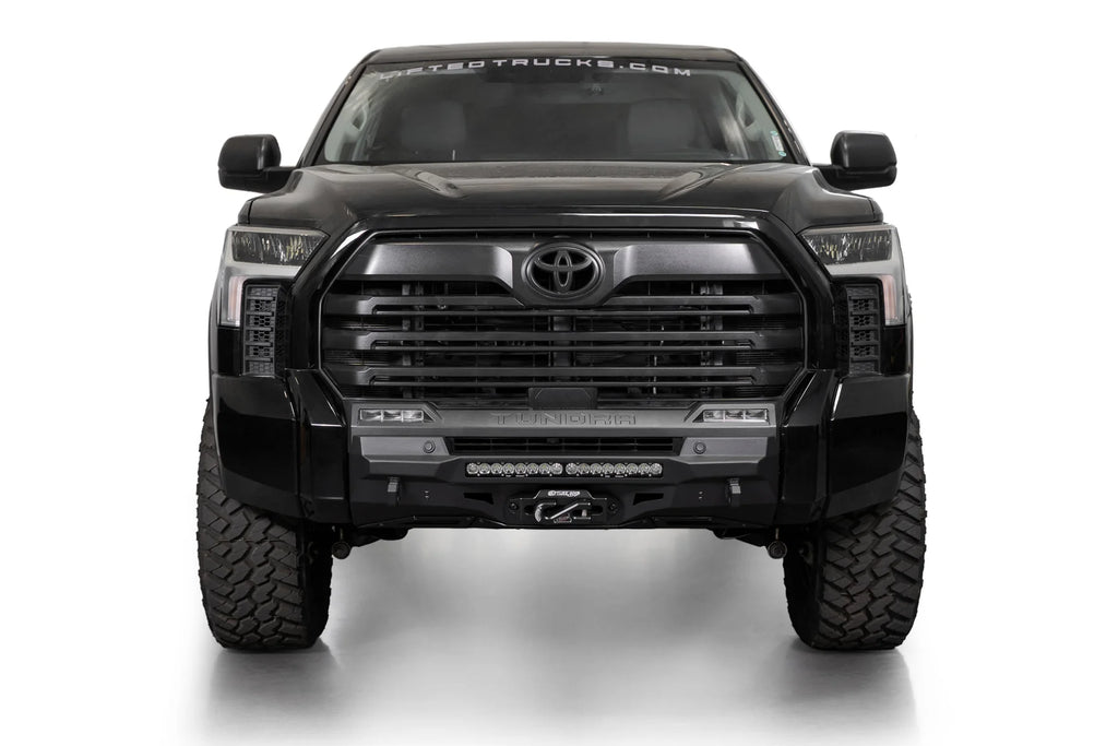 2022+ Toyota Tundra Stealth Center Mount Front Bumper