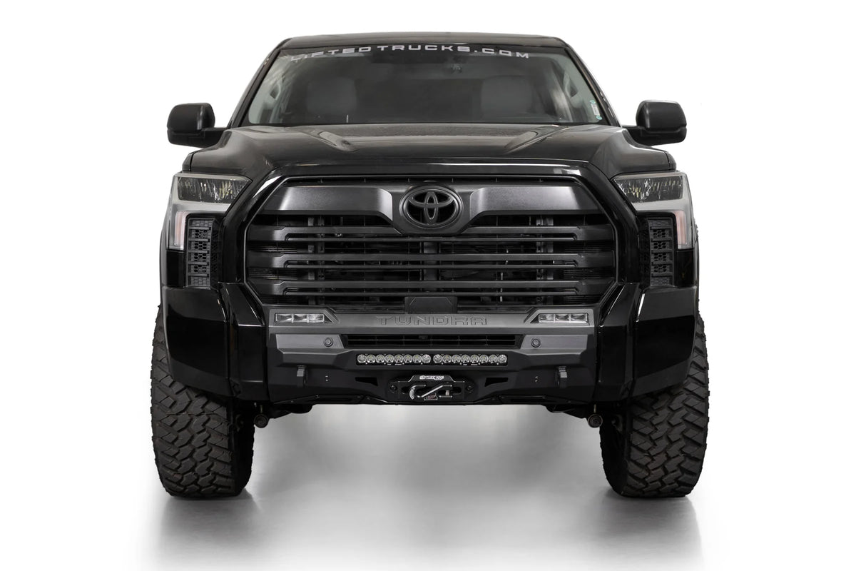 2022+ Toyota Tundra Stealth Center Mount Front Bumper