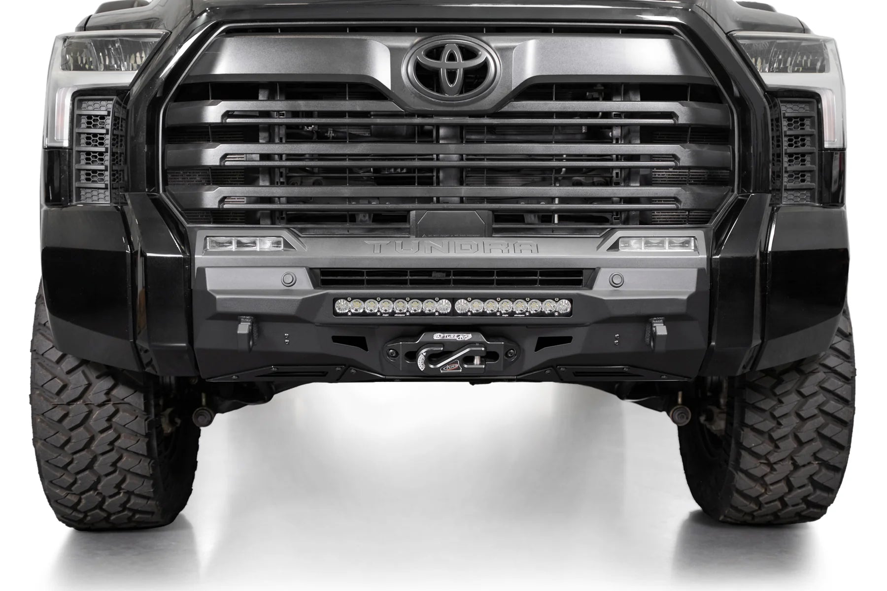 2022+ Toyota Tundra Skid Plate for Stealth Center Mount Front Bumper