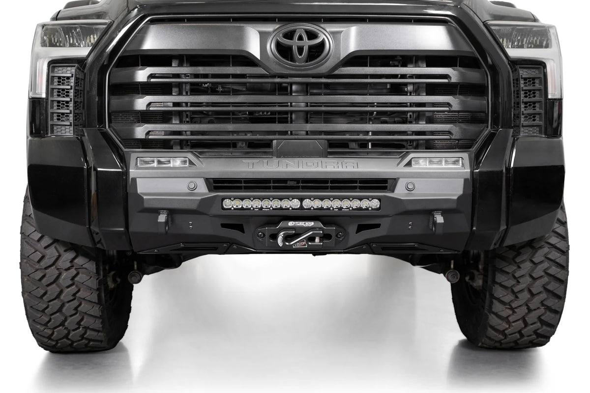 2022+ Toyota Tundra Stealth Center Mount Front Bumper