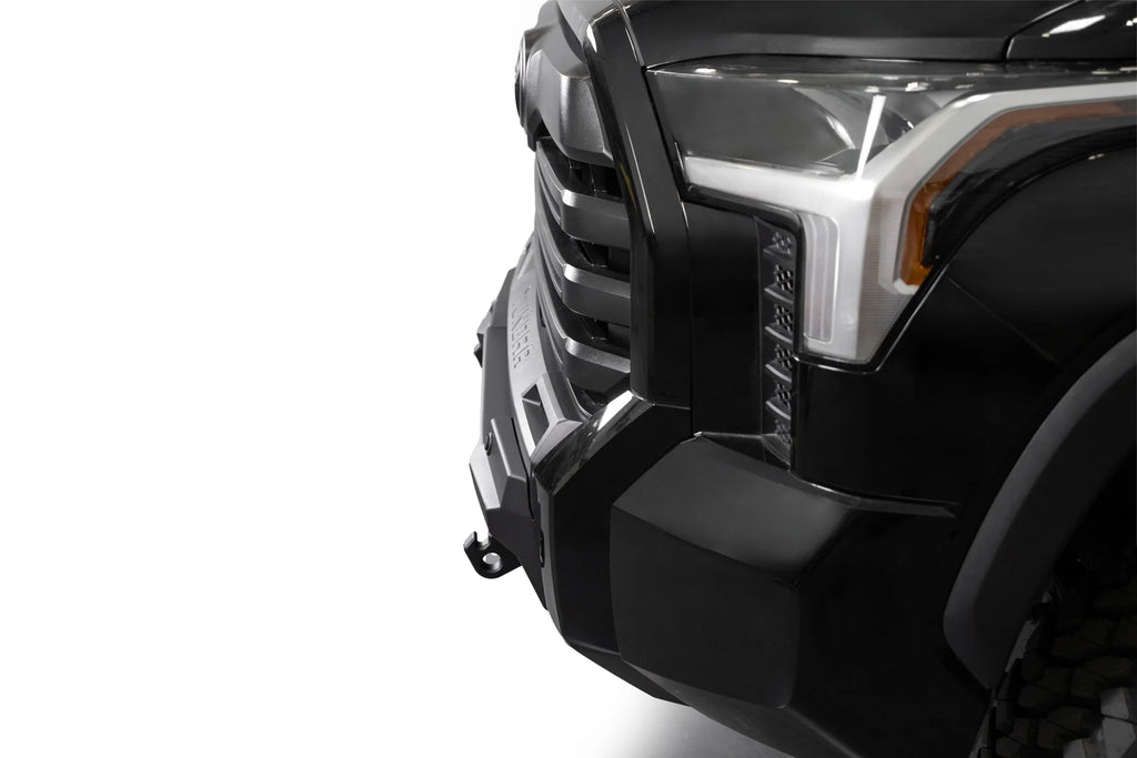 2022+ Toyota Tundra Stealth Center Mount Front Bumper