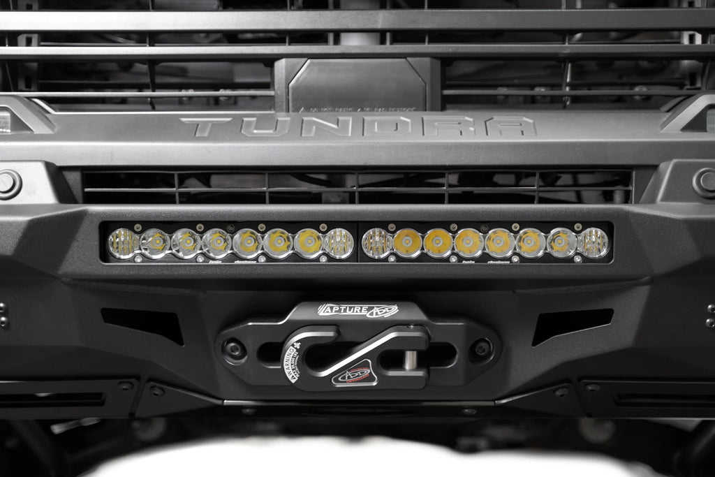 2022+ Toyota Tundra Stealth Center Mount Front Bumper
