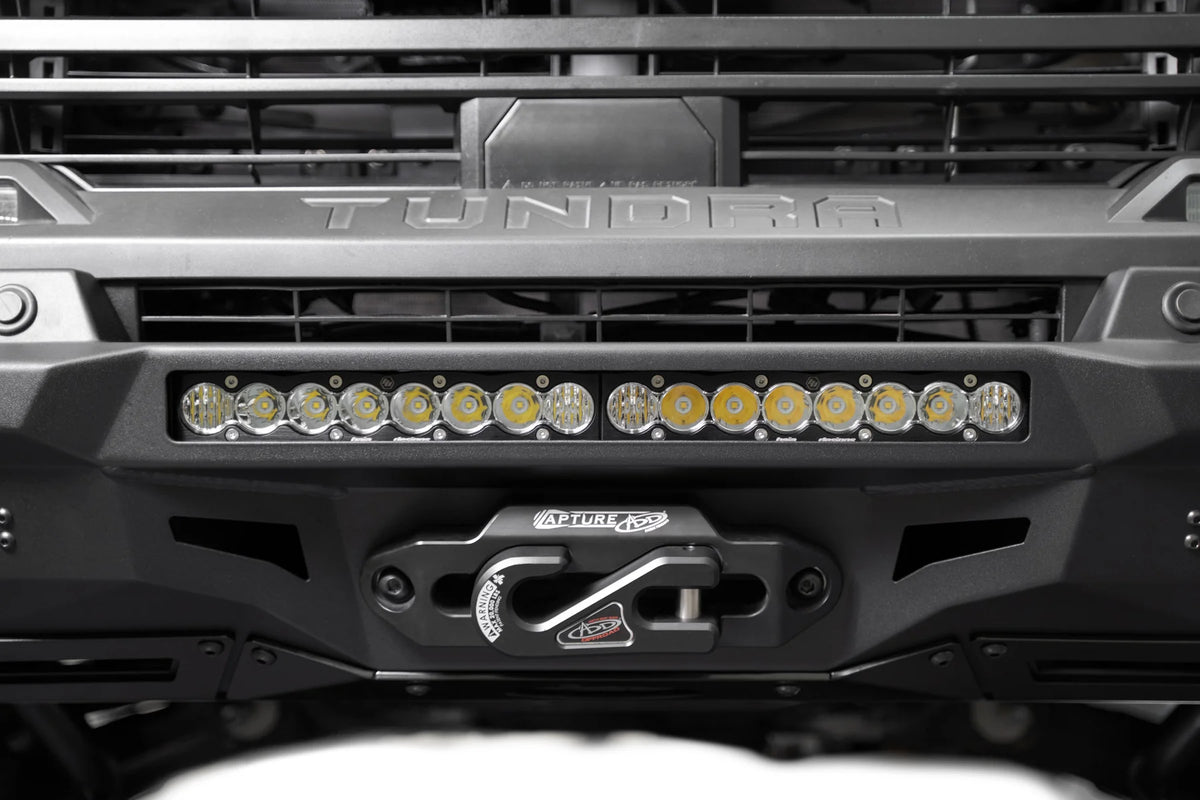 2022+ Toyota Tundra Stealth Center Mount Front Bumper