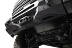 2022+ Toyota Tundra Stealth Center Mount Front Bumper
