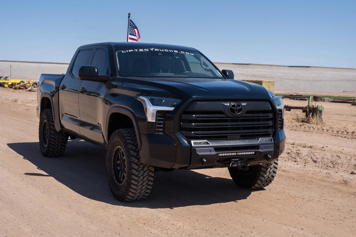 2022+ Toyota Tundra Stealth Center Mount Front Bumper