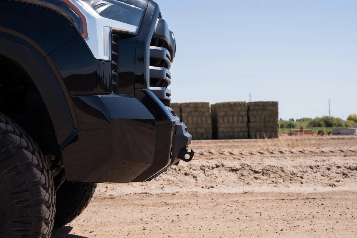2022+ Toyota Tundra Stealth Center Mount Front Bumper