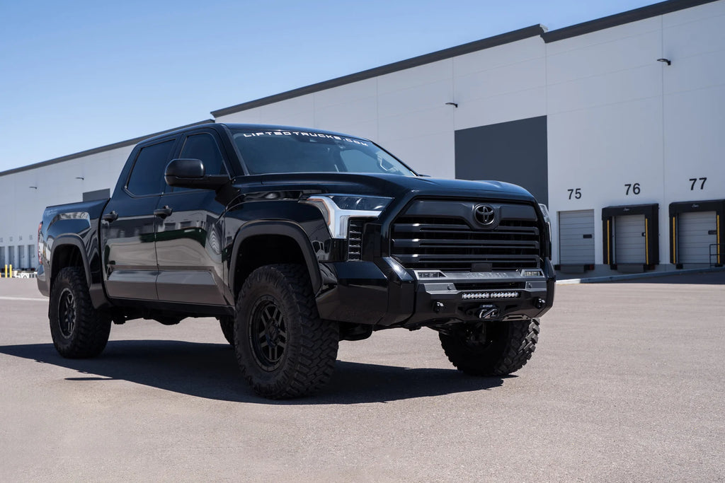 2022+ Toyota Tundra Stealth Center Mount Front Bumper