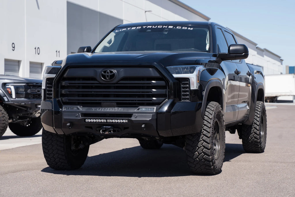 2022+ Toyota Tundra Stealth Center Mount Front Bumper