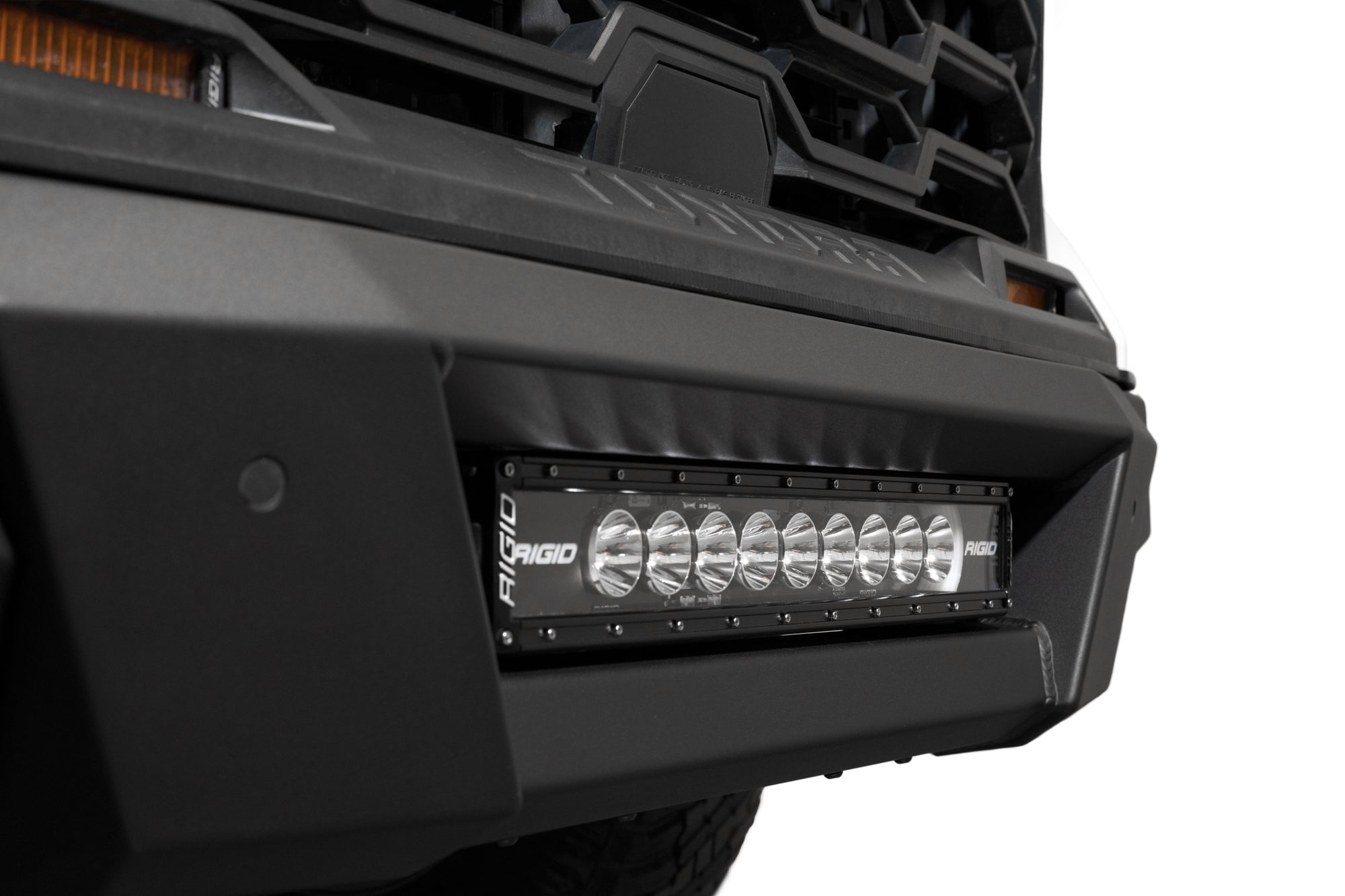 2022-2025 Toyota Tundra Black Label Front Bumper - Apollo Off-Road