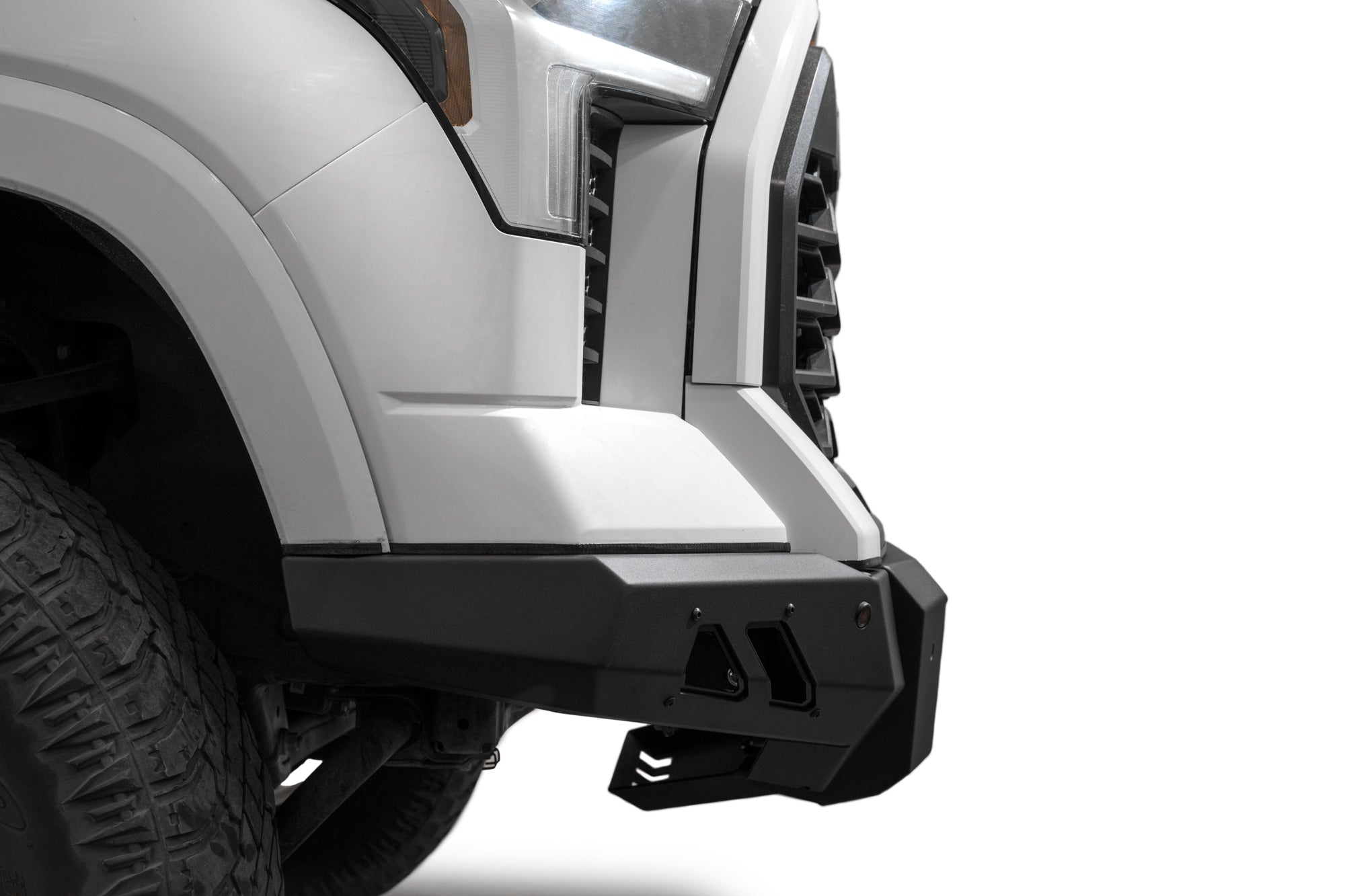 2022-2025 Toyota Tundra Black Label Front Bumper - Apollo Off-Road