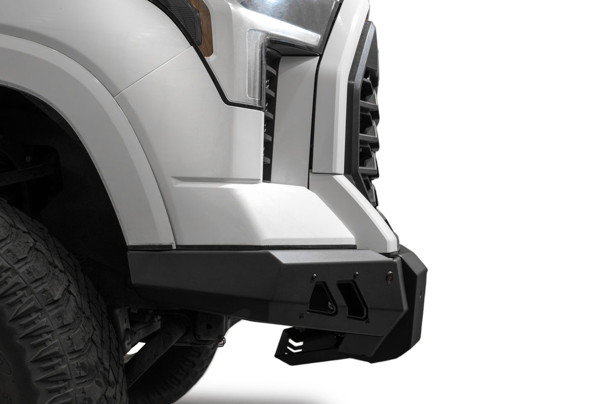 2022-2025 Toyota Tundra Black Label Front Bumper - Apollo Off-Road