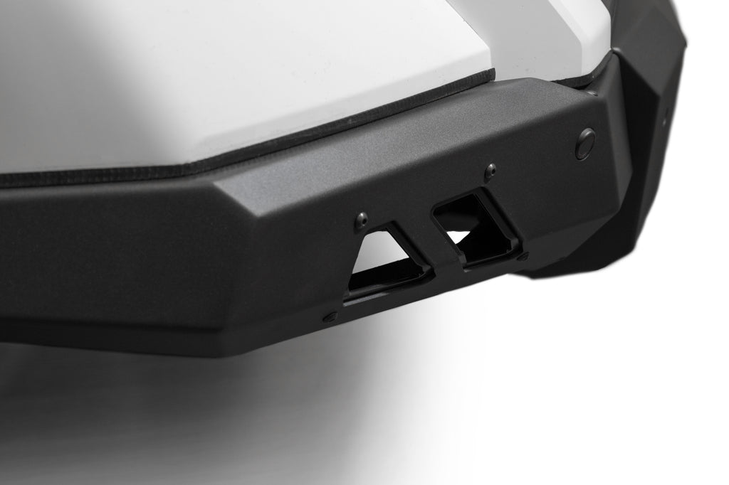 2022-2025 Toyota Tundra Black Label Front Bumper - Apollo Off-Road