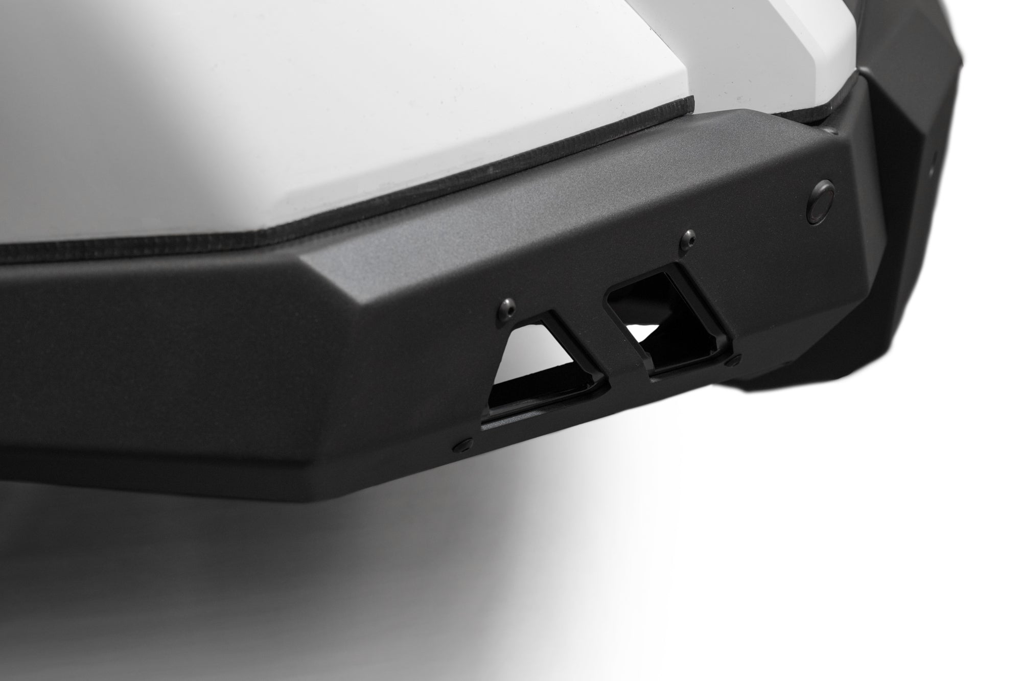 2022-2025 Toyota Tundra Black Label Front Bumper - Apollo Off-Road