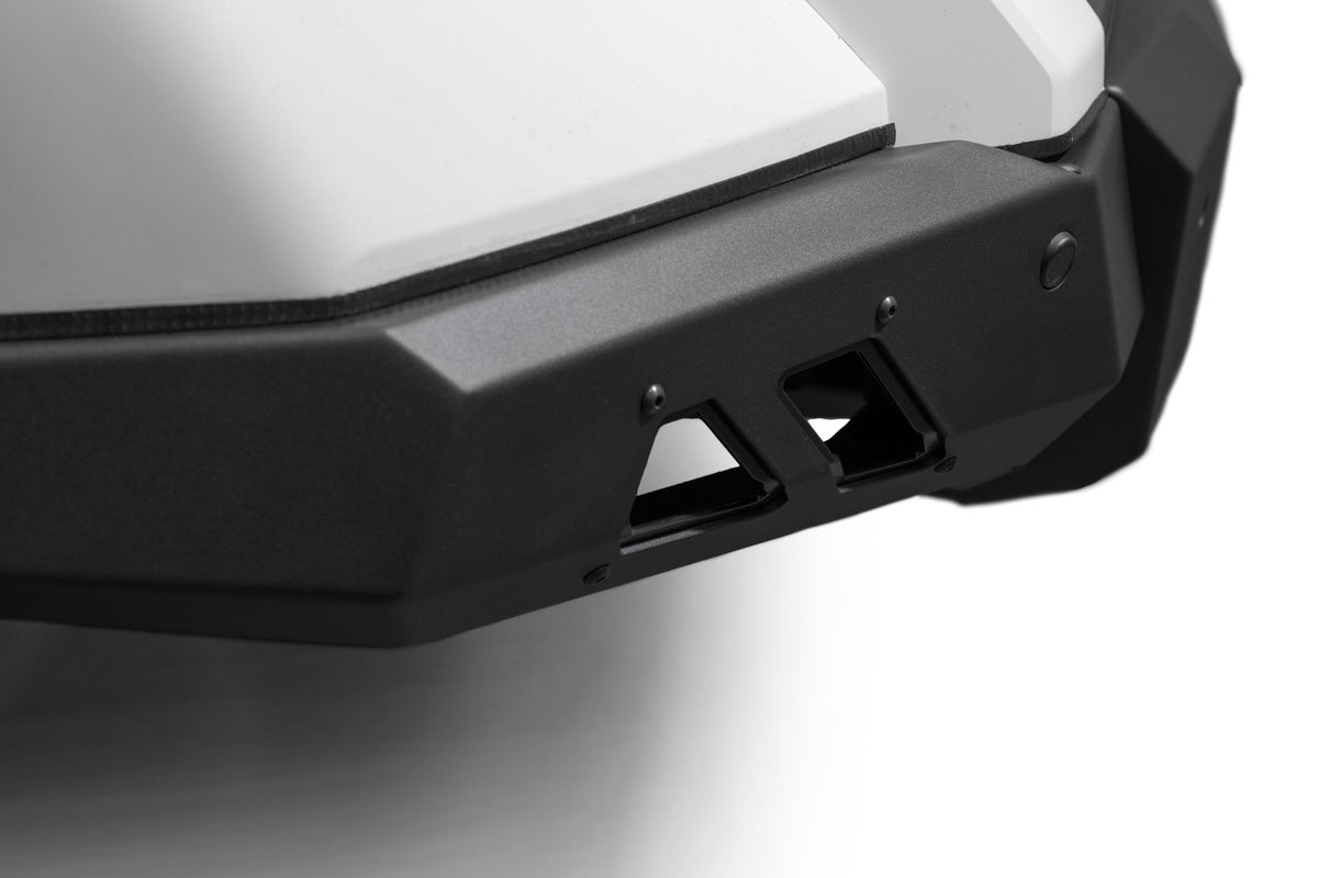 2022-2025 Toyota Tundra Black Label Front Bumper - Apollo Off-Road