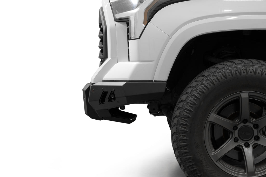2022-2025 Toyota Tundra Black Label Front Bumper - Apollo Off-Road