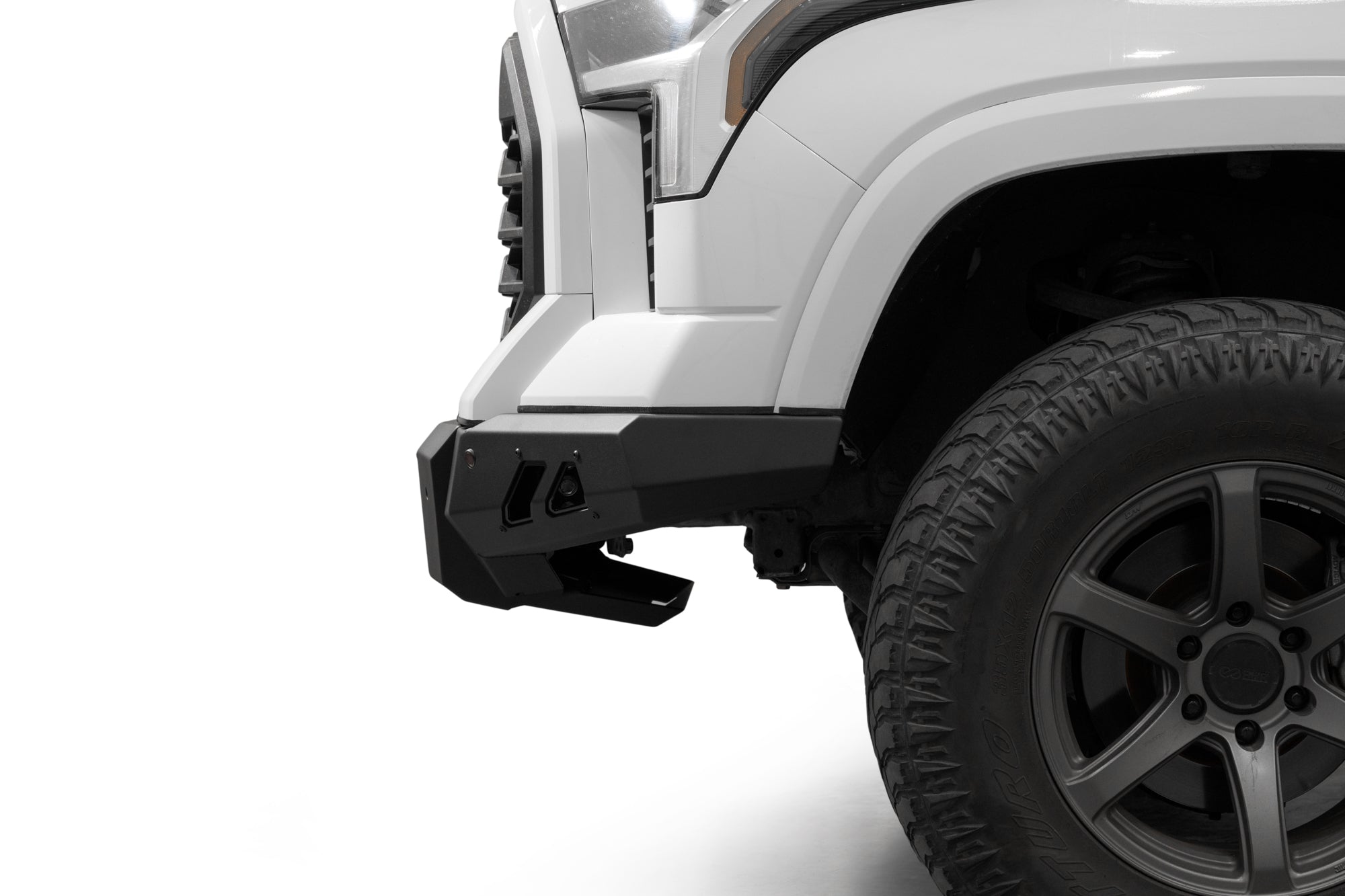 2022-2025 Toyota Tundra Black Label Front Bumper - Apollo Off-Road