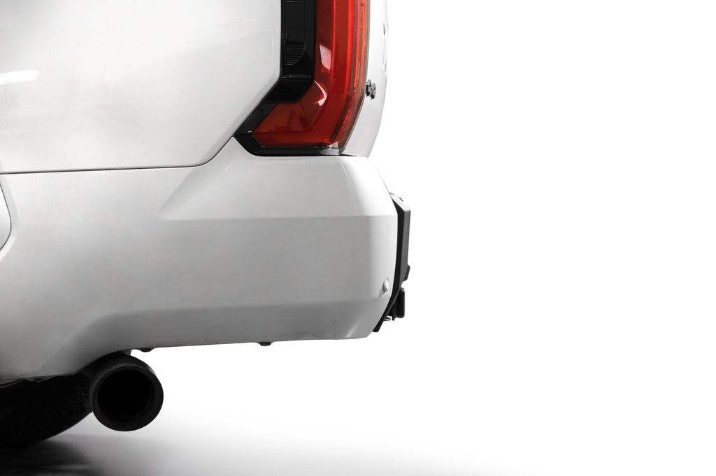 2022-2025 Toyota Tundra Black Label Rear Bumper - Apollo Off-Road