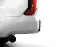 2022-2025 Toyota Tundra Black Label Rear Bumper - Apollo Off-Road