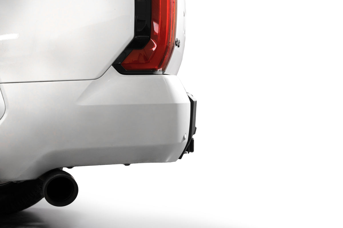 2022-2025 Toyota Tundra Black Label Rear Bumper - Apollo Off-Road