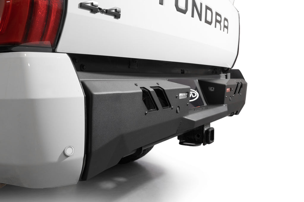 2022-2025 Toyota Tundra Black Label Rear Bumper - Apollo Off-Road