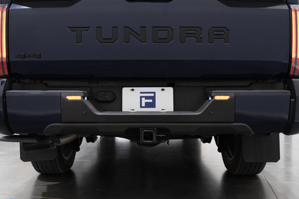 2022-2025 Toyota Tundra LED Reverse Lights, Pair - Apollo Off-Road