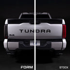 2022-2025 Toyota Tundra LED Tail Lights, Pair (Choose Red or Smoked) - Apollo Off-Road