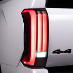 2022-2025 Toyota Tundra LED Tail Lights, Pair (Choose Red or Smoked) - Apollo Off-Road