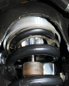 Foutz Motorsports Heavy Duty Billet Top Hat - 1 inch Lift - Phase 1 2022-2027 Ford Bronco Raptor