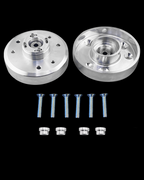Foutz Motorsports Heavy Duty Billet Top Hat - 1 inch Lift - Phase 1 2022-2027 Ford Bronco Raptor