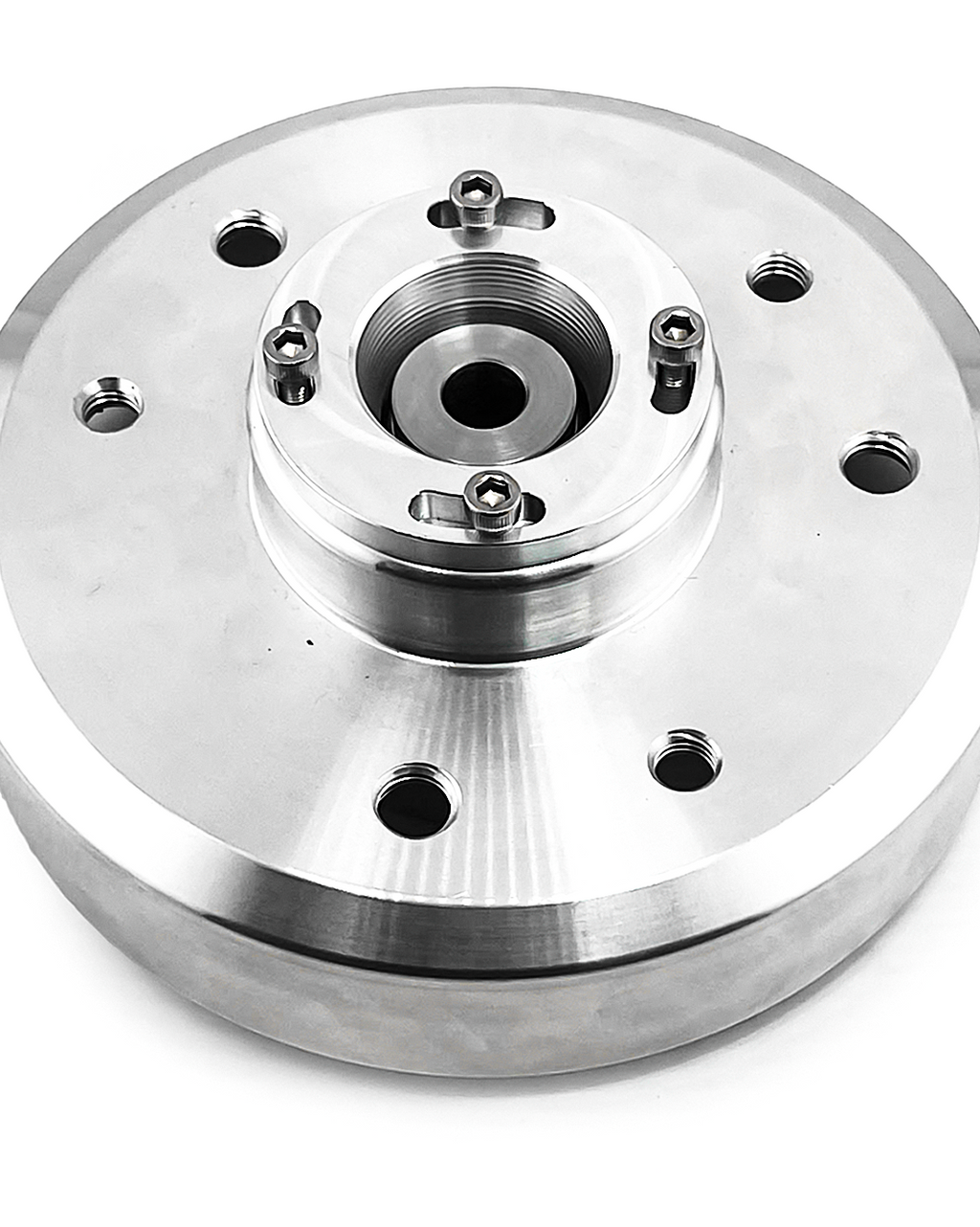 Foutz Motorsports Heavy Duty Billet Top Hat - 1 inch Lift - Phase 1 2022-2027 Ford Bronco Raptor