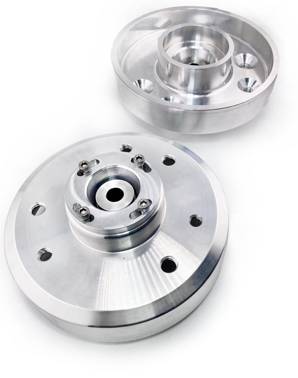 Foutz Motorsports Heavy Duty Billet Top Hat - 1 inch Lift - Phase 1 2022-2027 Ford Bronco Raptor