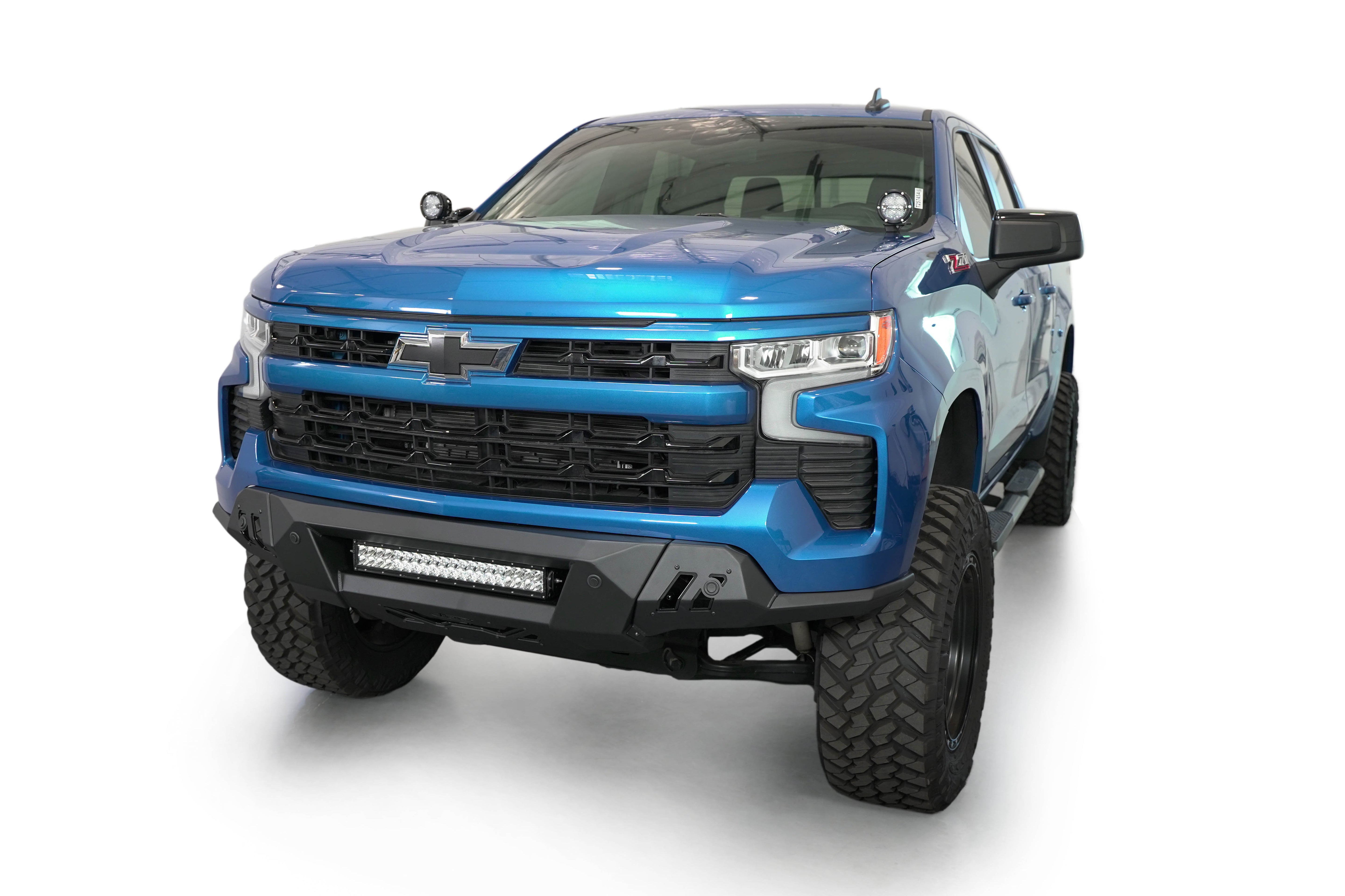 2022+ Chevrolet Silverado 1500 / GMC 1500 Ditch Light Brackets - Apollo Off-Road