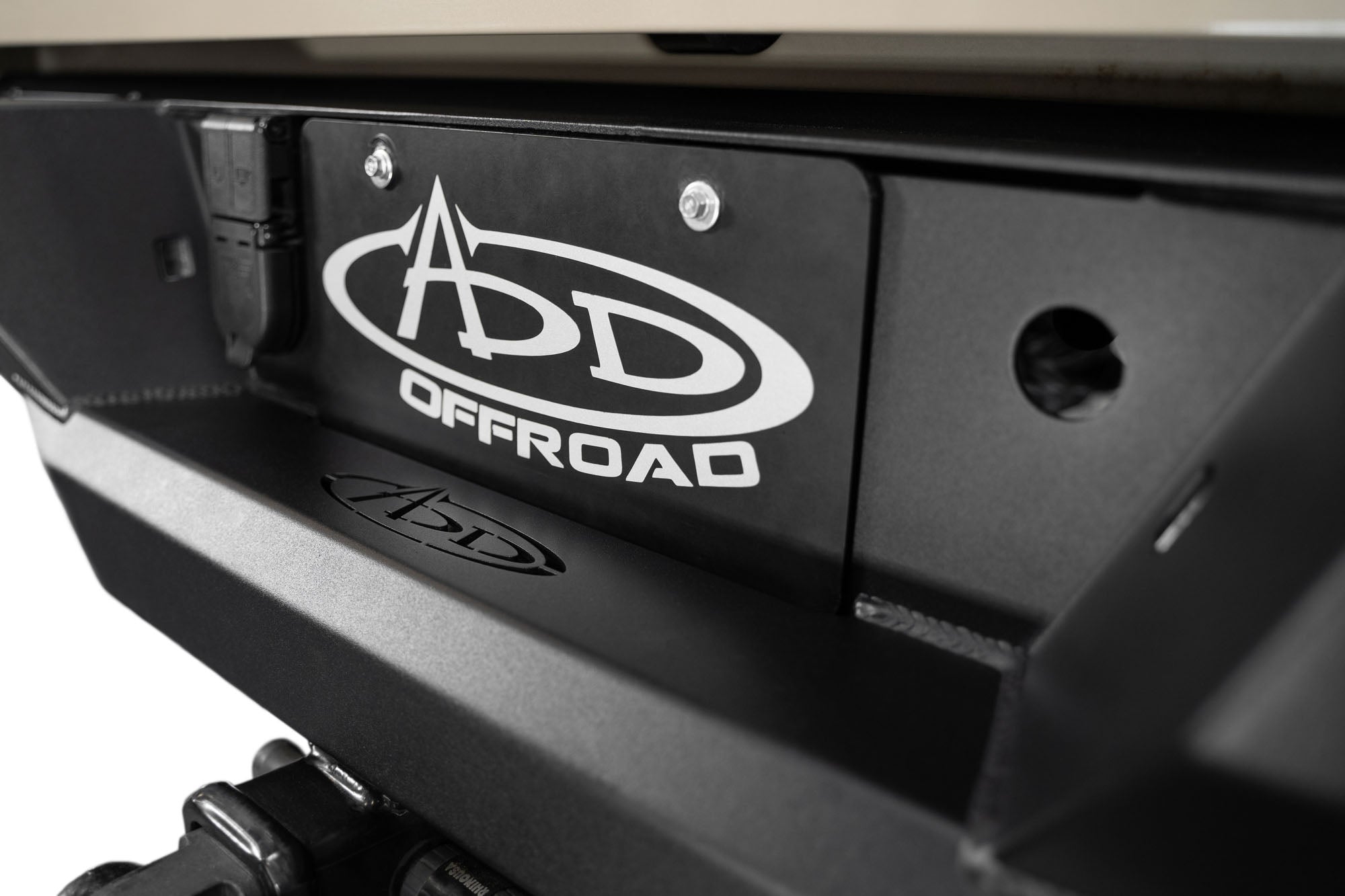 2022+ Chevrolet Silverado 1500 / GMC Sierra 1500 Stealth Fighter Rear Bumper - Apollo Off-Road